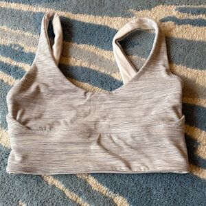 Reversible lululemon sports bra